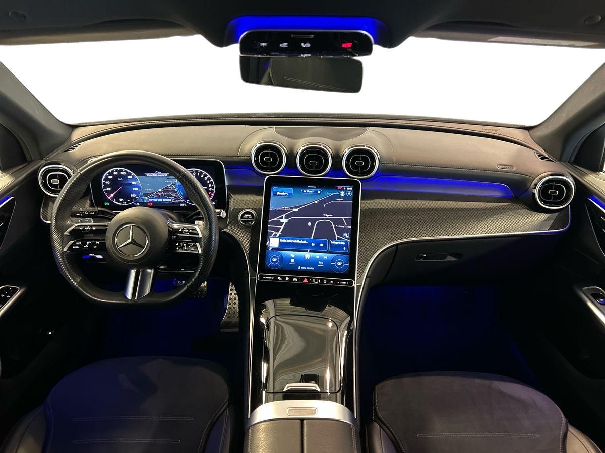 Mercedes GLC GLC SUV 300 e AMG Advanced 4Matic 9G-Tronic - 9