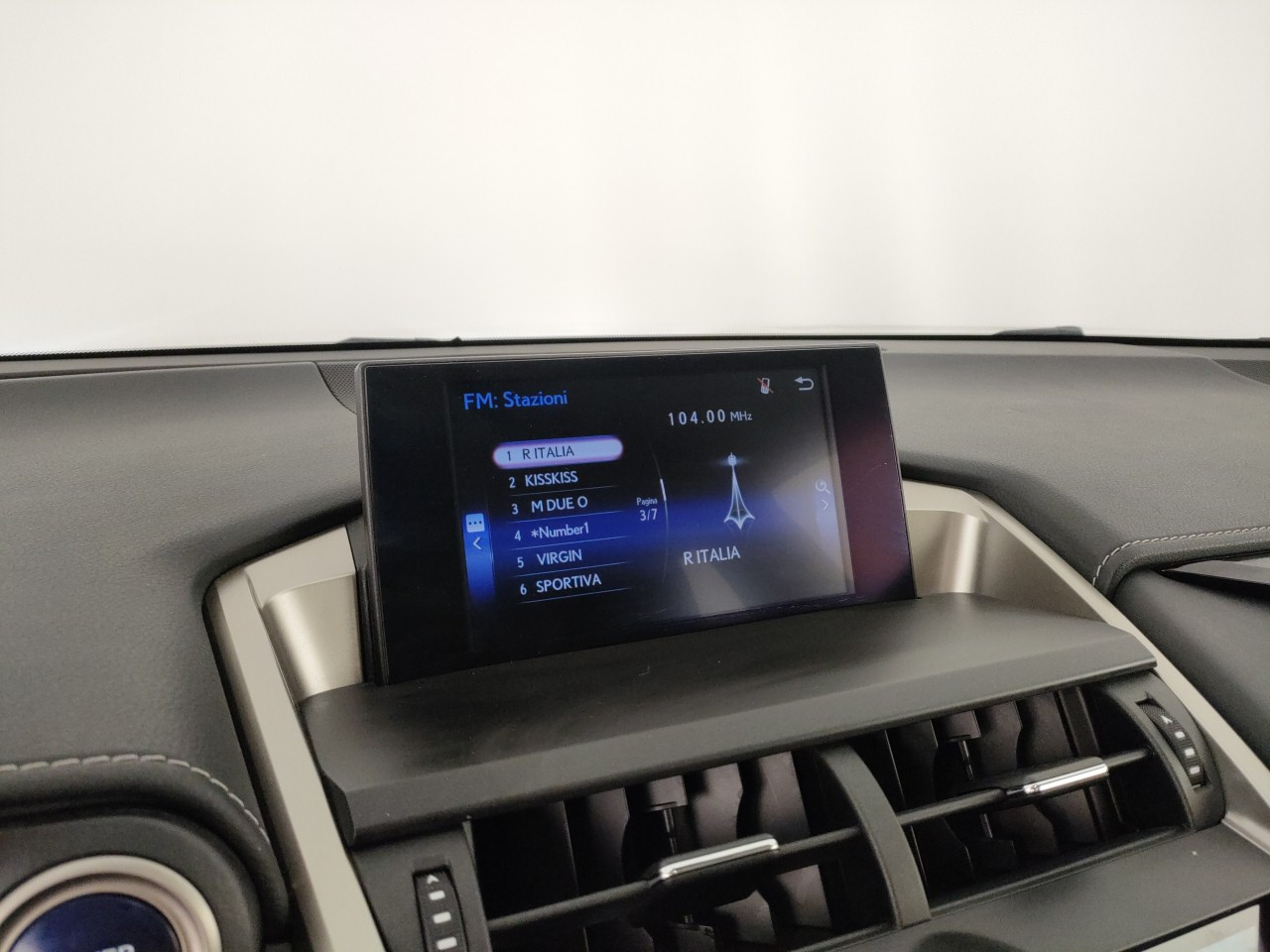 Lexus NX I Usato 2016 NX I Porto Mantovano