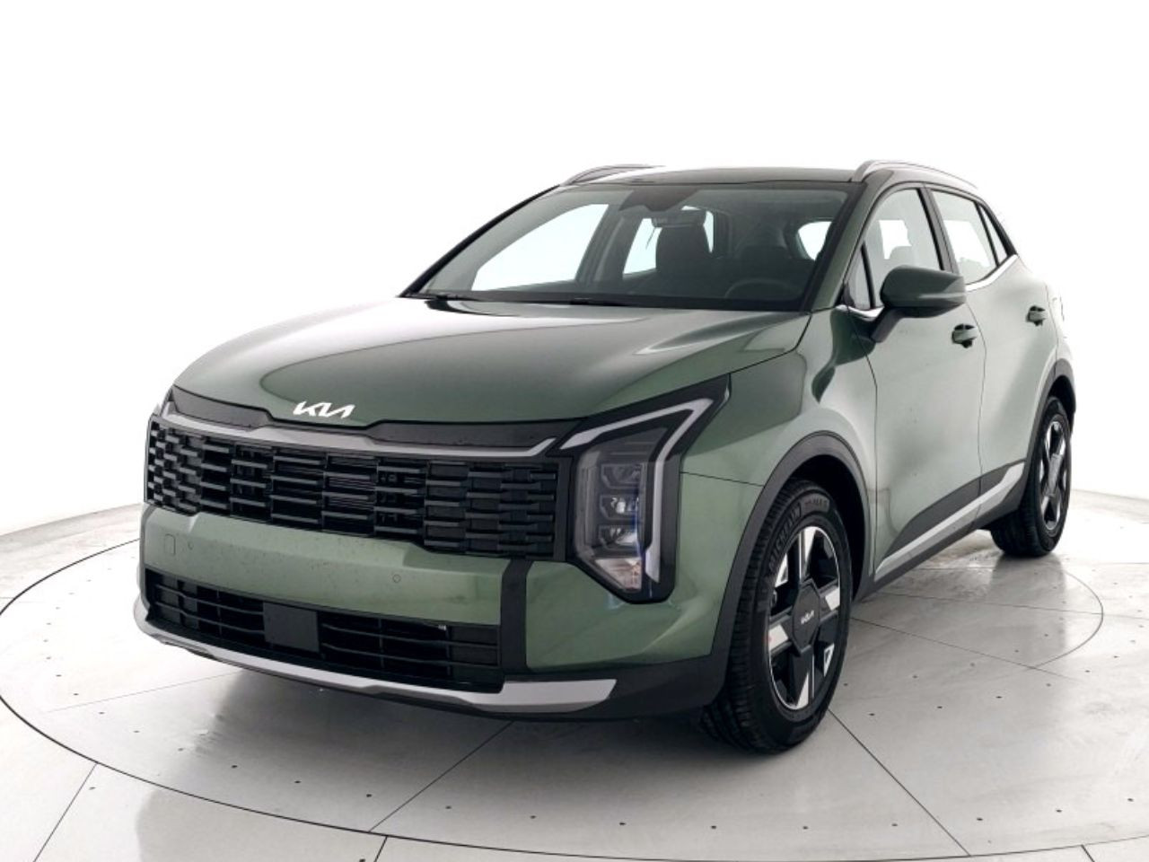 Kia Sportage Nuovo gPL Sportage Mantova