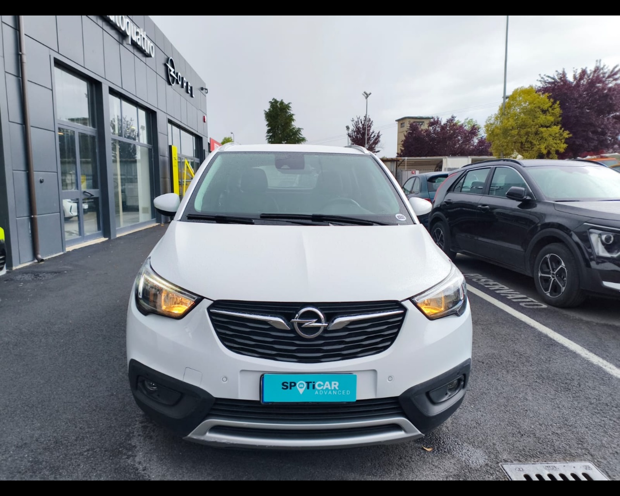 Foto OPEL Crossland X 1.5 ecotec Innovation s&s 120cv auto