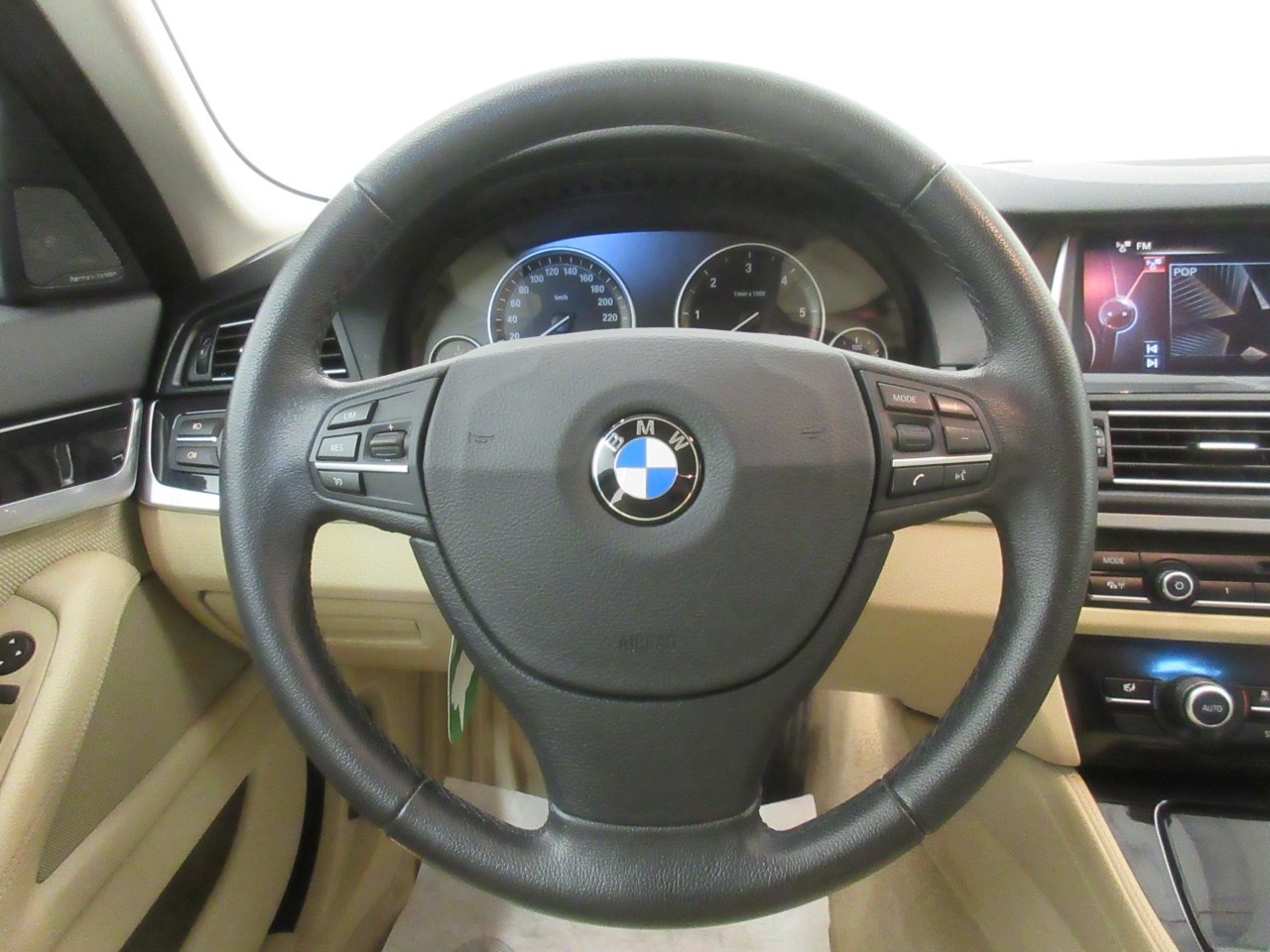 Bmw 520d touring Business 190cv auto - 16