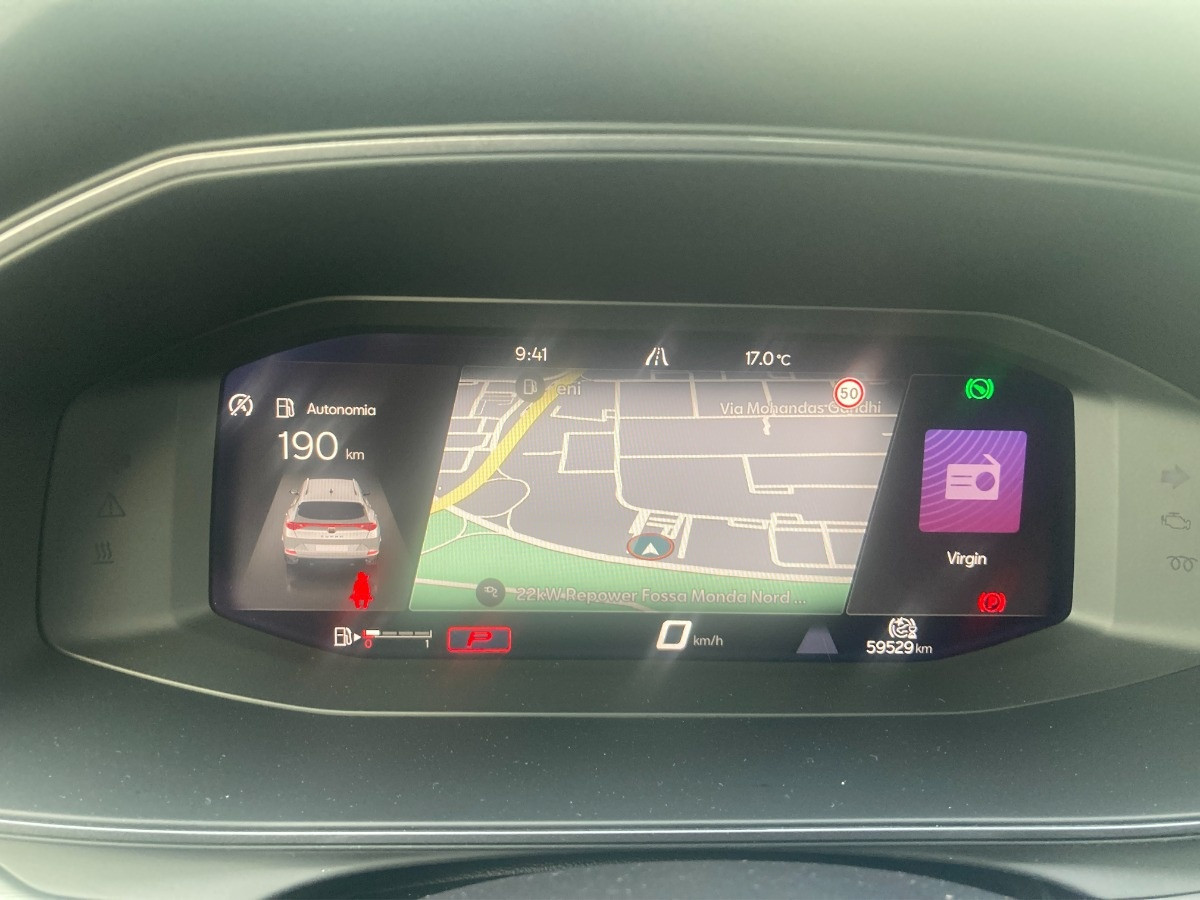 Cupra Formentor Usato 2023 Formentor Porto Mantovano