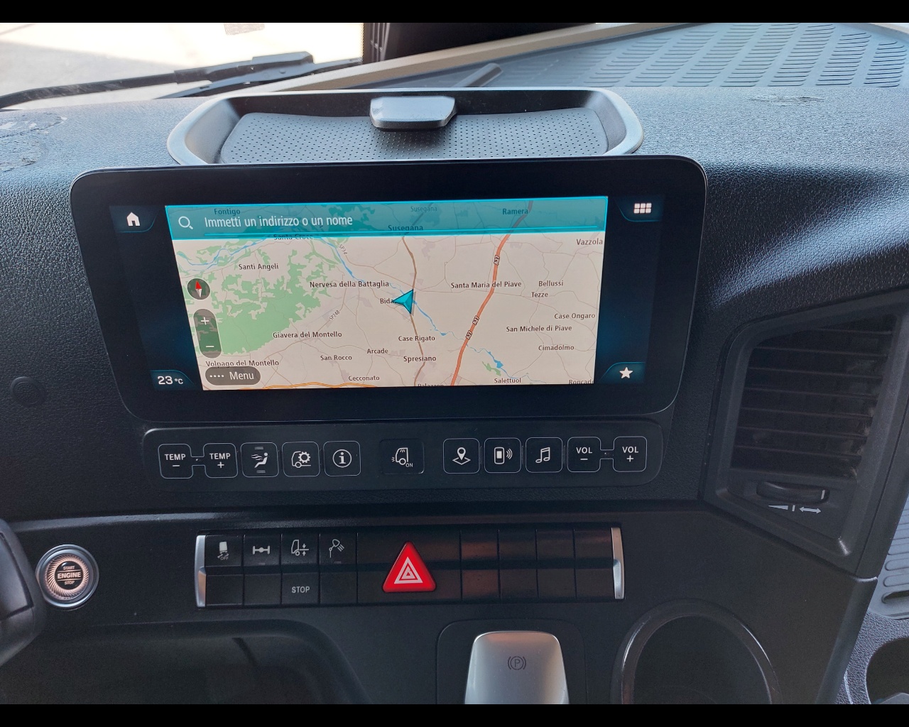 Mercedes Actros Actros L 1848 LS 4x2 - 16