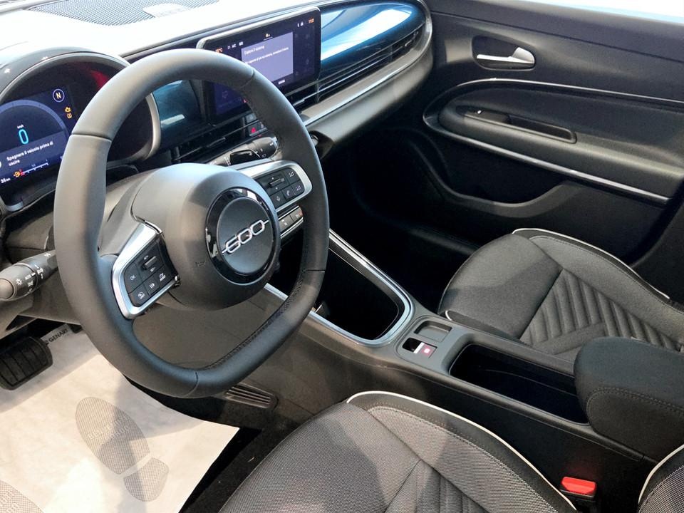 FIAT 600 Hybrid Icon 1.2 Hybrid 145cv Ibrida km0 - 5