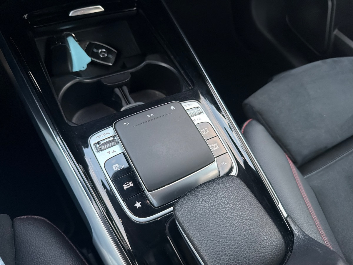 Mercedes GLB Usato 2021 GLB Padova