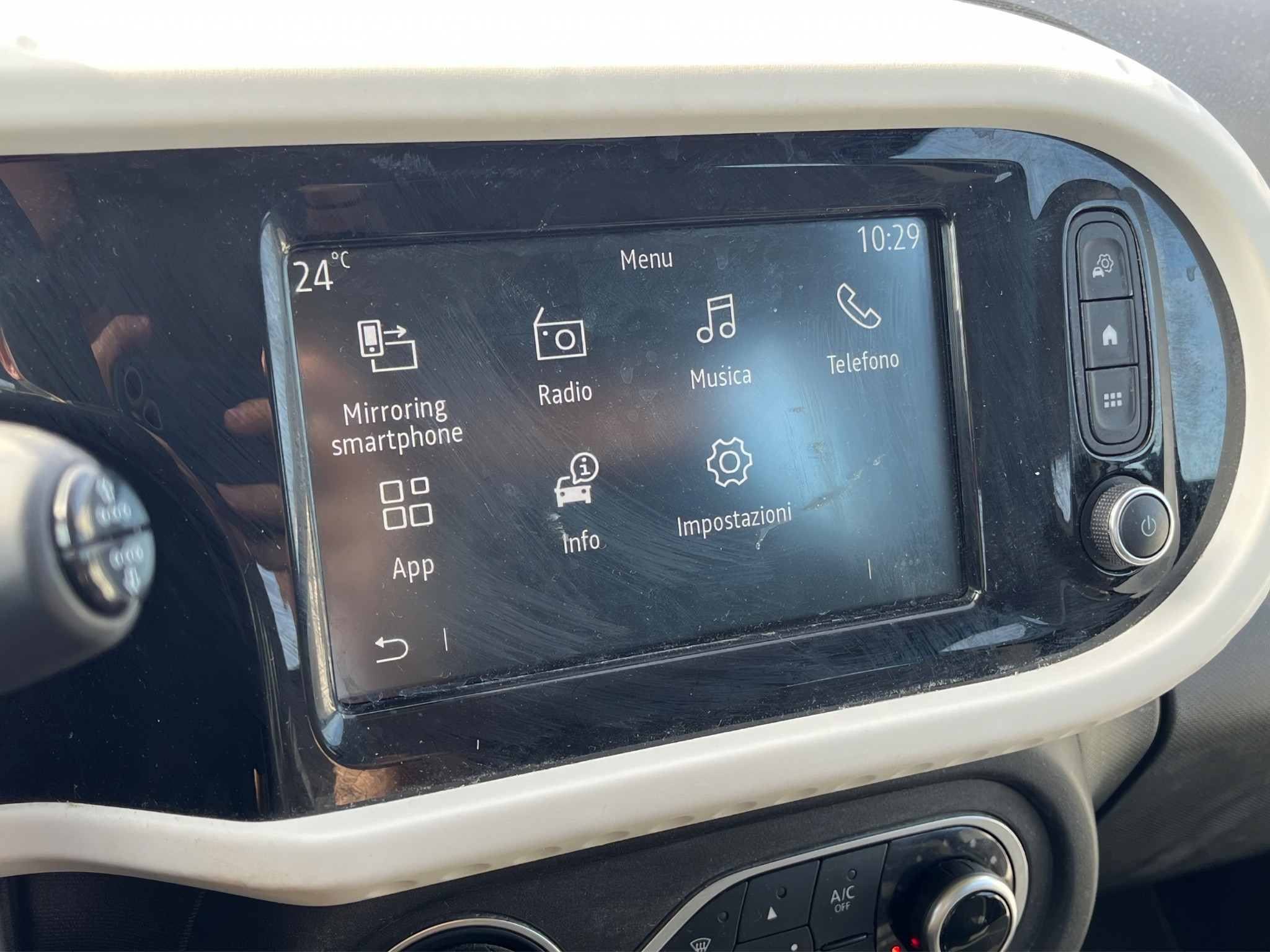 Renault Twingo Usato 2024 Twingo Verona