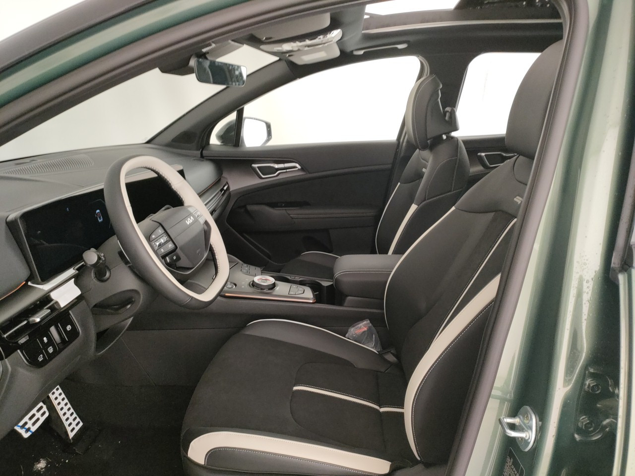 Kia Sportage Nuovo Ibrido benzina Sportage Mantova