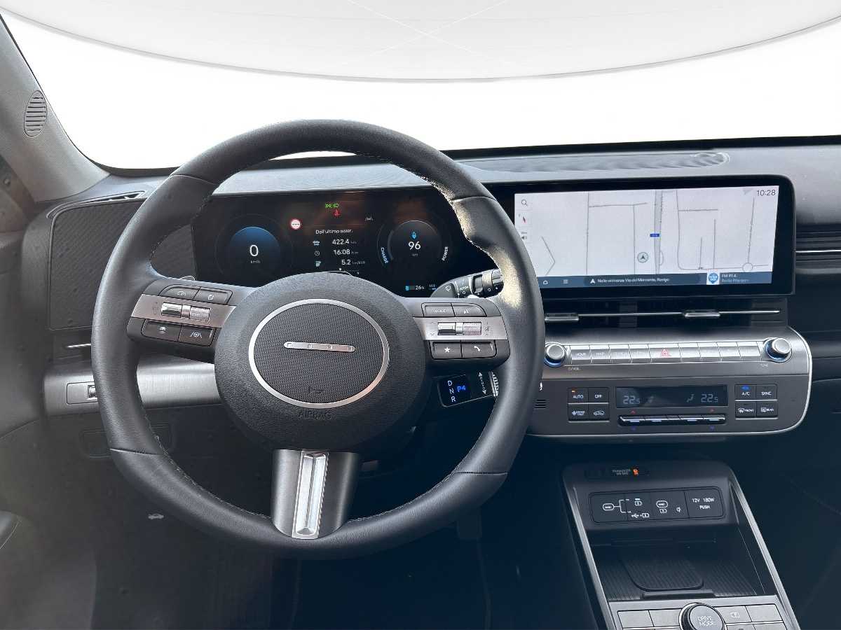 Hyundai Kona Aziendali 2025 Kona Rovigo