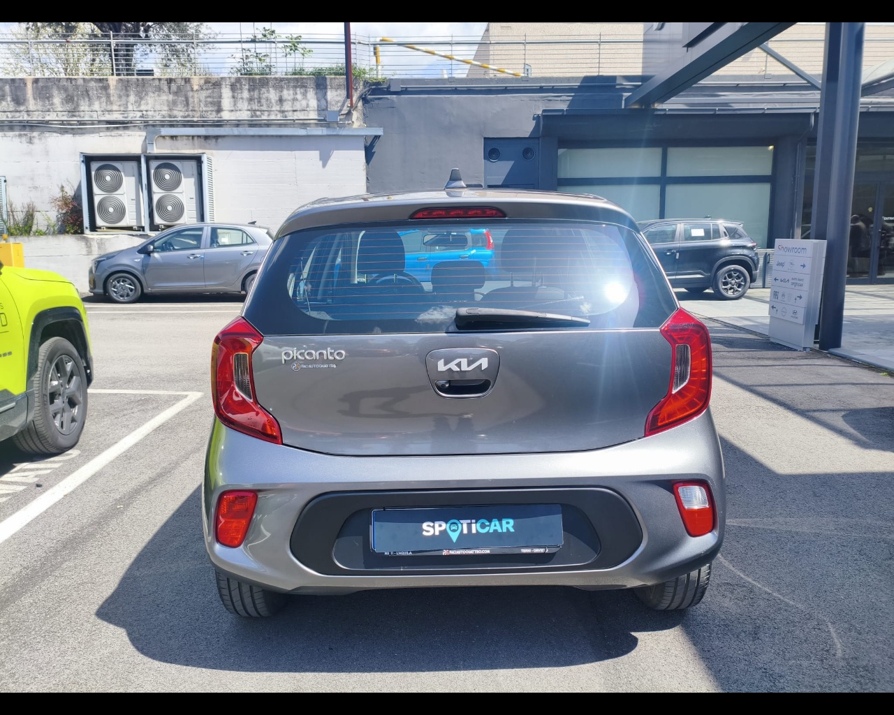 Foto KIA Picanto 1.0 dpi Urban Techno&Design Pack Gpl
