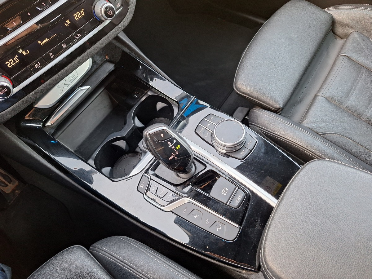 Bmw X3 Usato 2021 X3 San Vendemiano