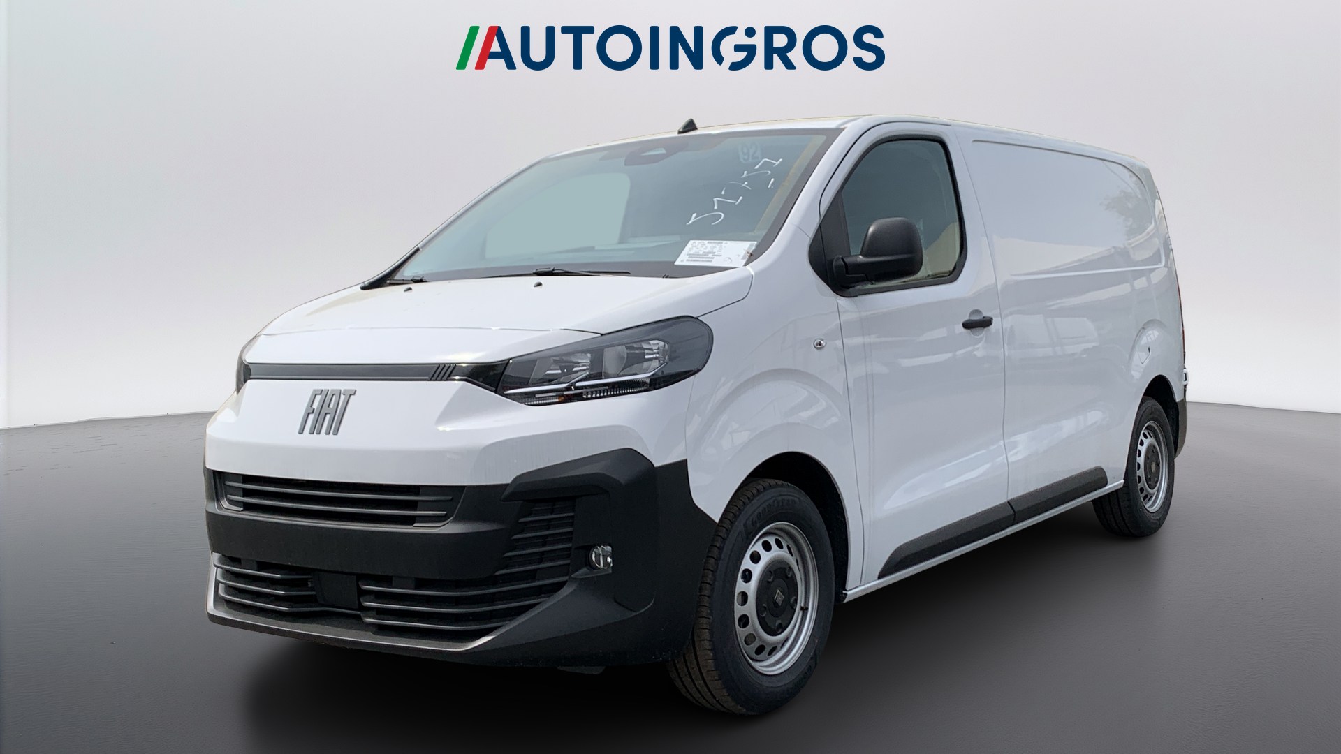 FIAT Scudo Scudo Serie 3 Stock My25 VanL2h1 1.5 Bluehdi 120cv Mt6