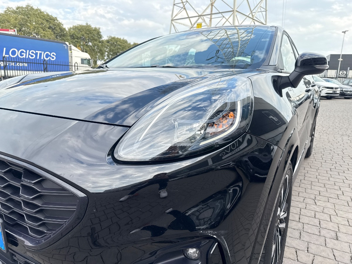 Ford Puma Usato 2021 Puma Mestre