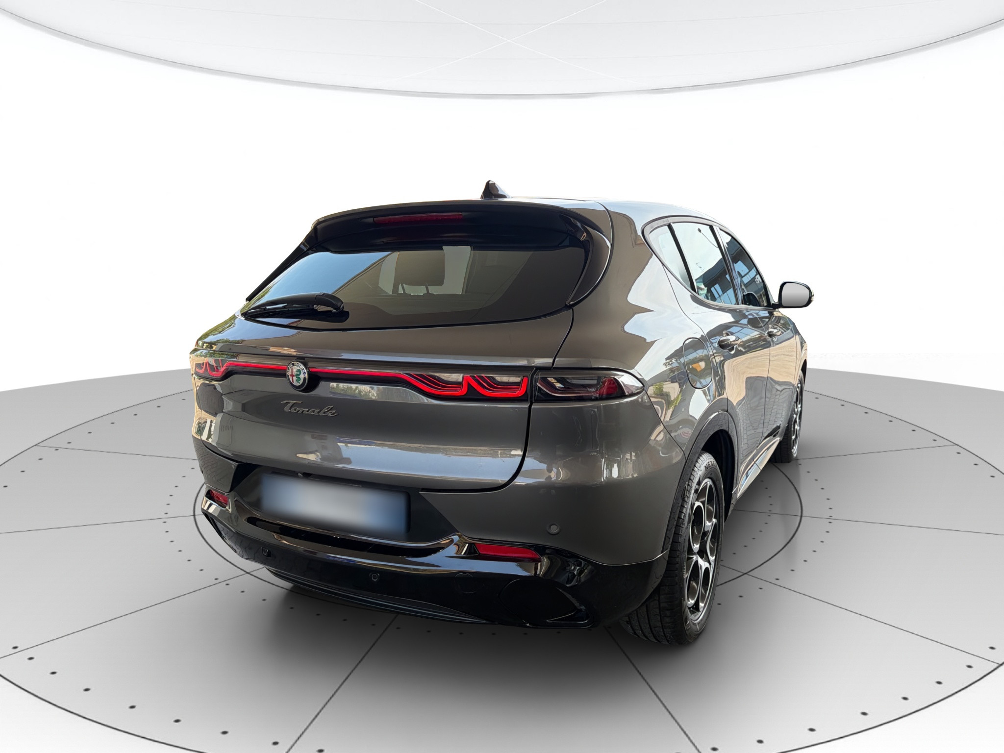 Alfa Romeo Tonale Usato 2024 Tonale Reggio Emilia