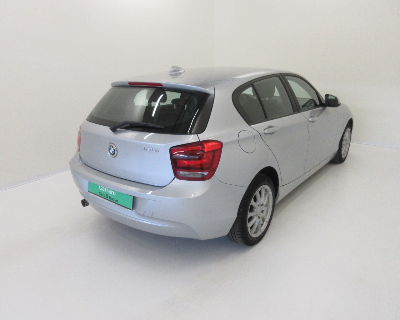 Bmw Serie 1 Serie 1 5 Porte 118d Unique - 6