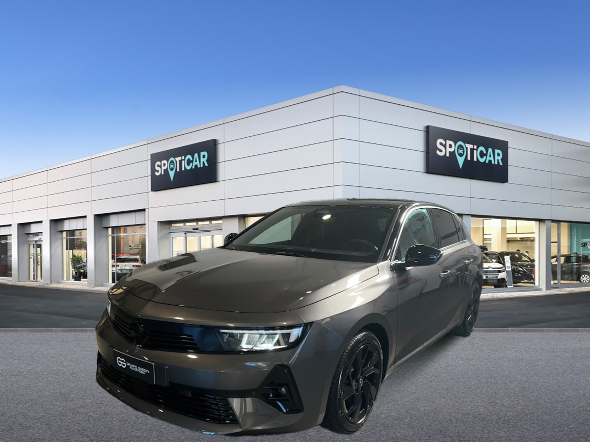 OPEL Astra 5P GS 1.5 130cv AT8 S&S Diesel Aziendale