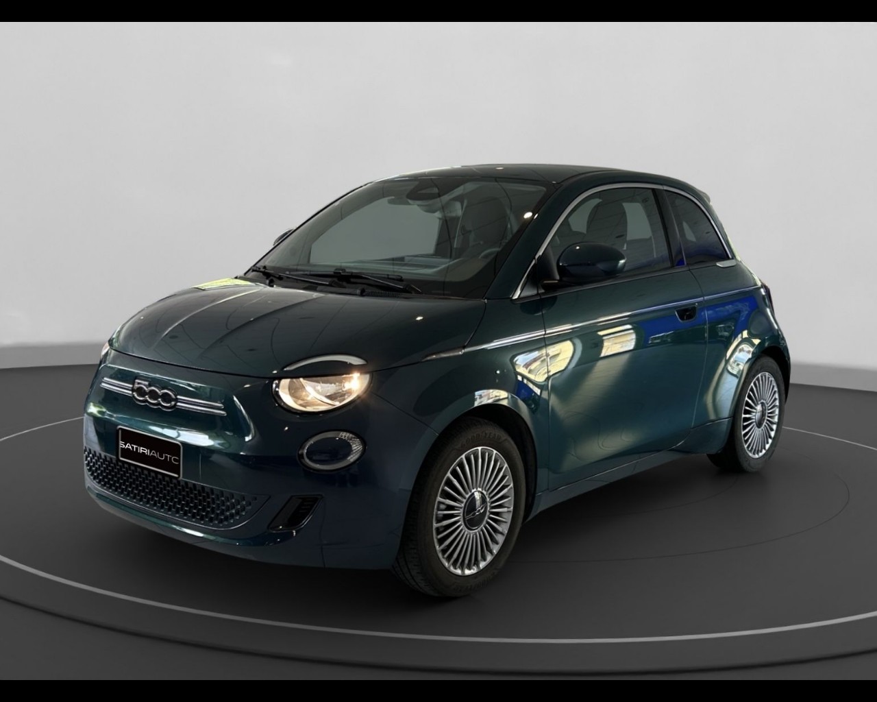 500e – 500e 23,65 kWh
