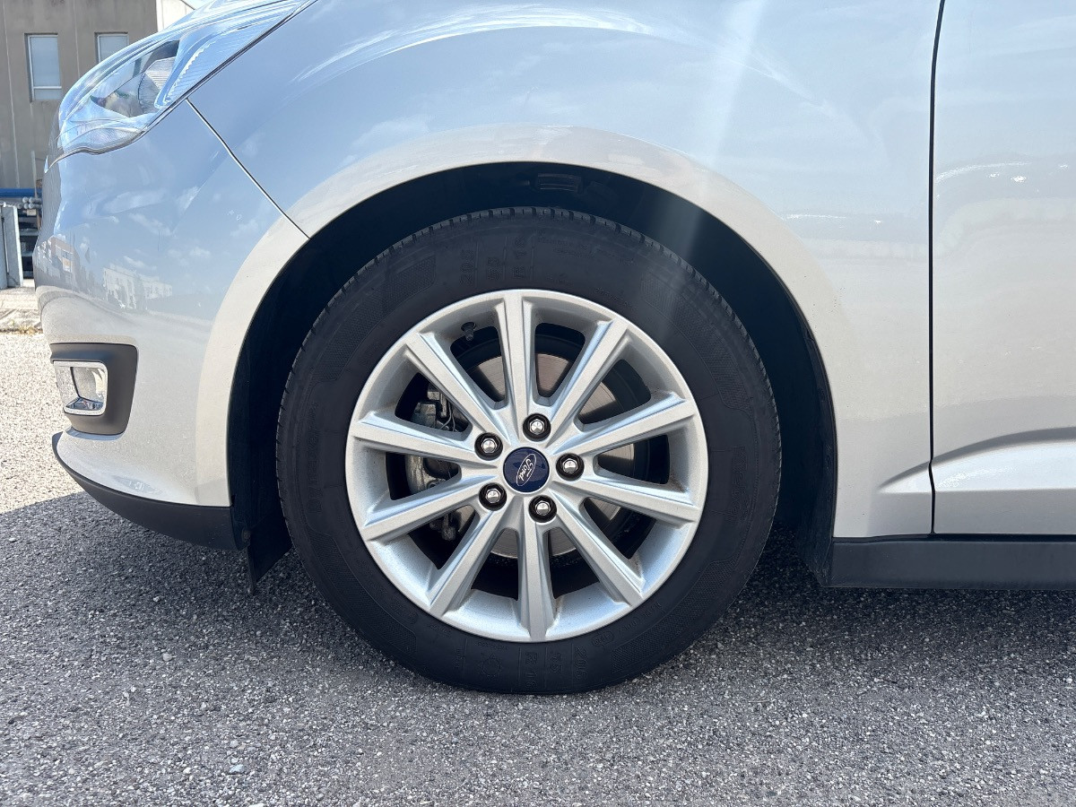Ford C-Max Usato 2017 C-Max Rovigo