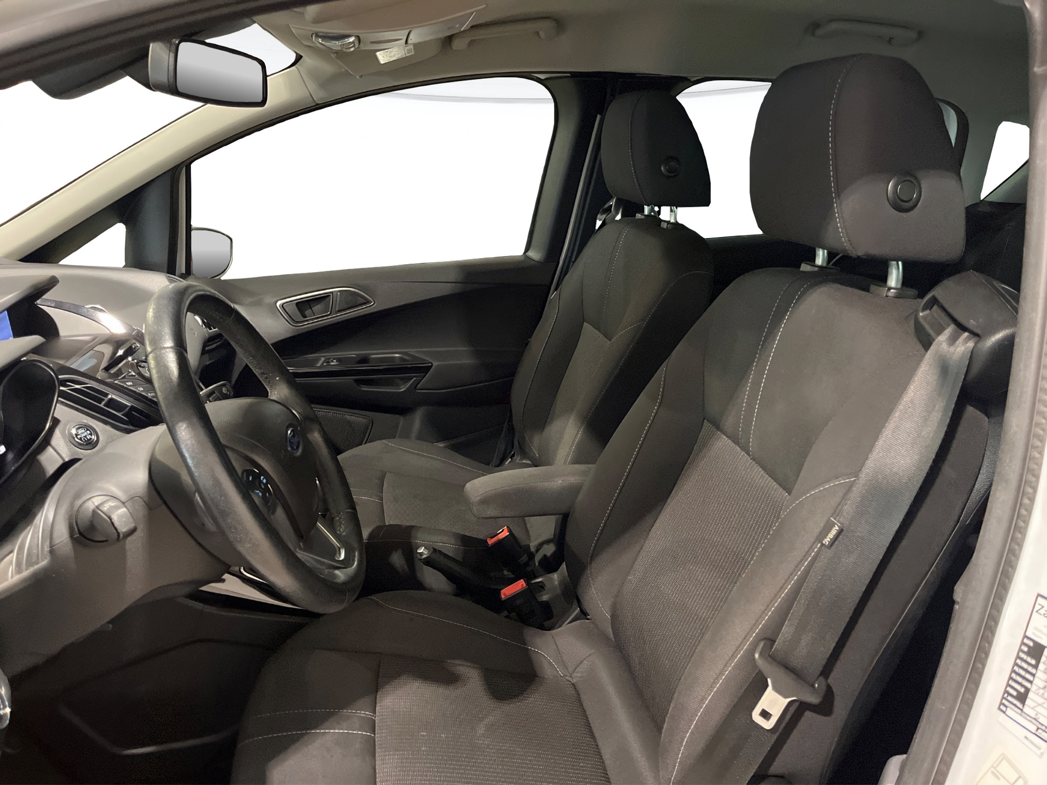 Ford B-Max Usato 2017 B-Max Verona