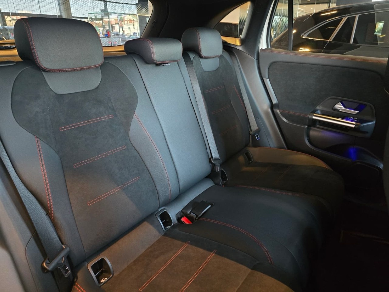 Mercedes GLA GLA 200 d Automatic AMG Line Extra - 13