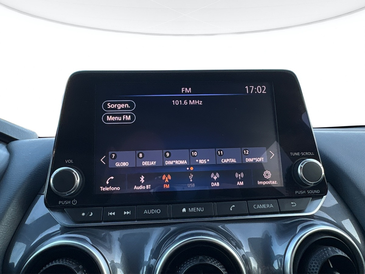 Nissan Juke Usato 2021 Juke Rovigo