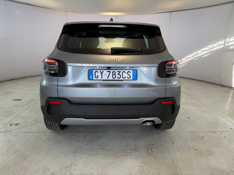 Avenger - Avenger 1.2 Turbo E-hybrid Mhev Longitude Fwd 110c