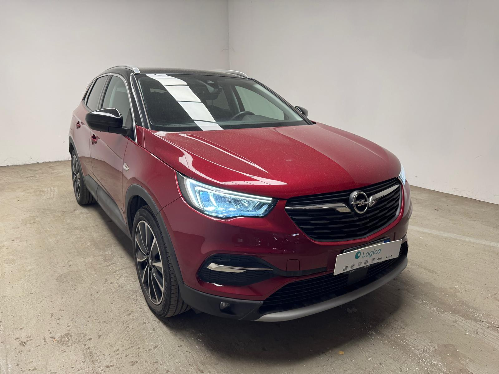 OPEL Grandland X Grandland X 1.6 phev Ultimate awd auto