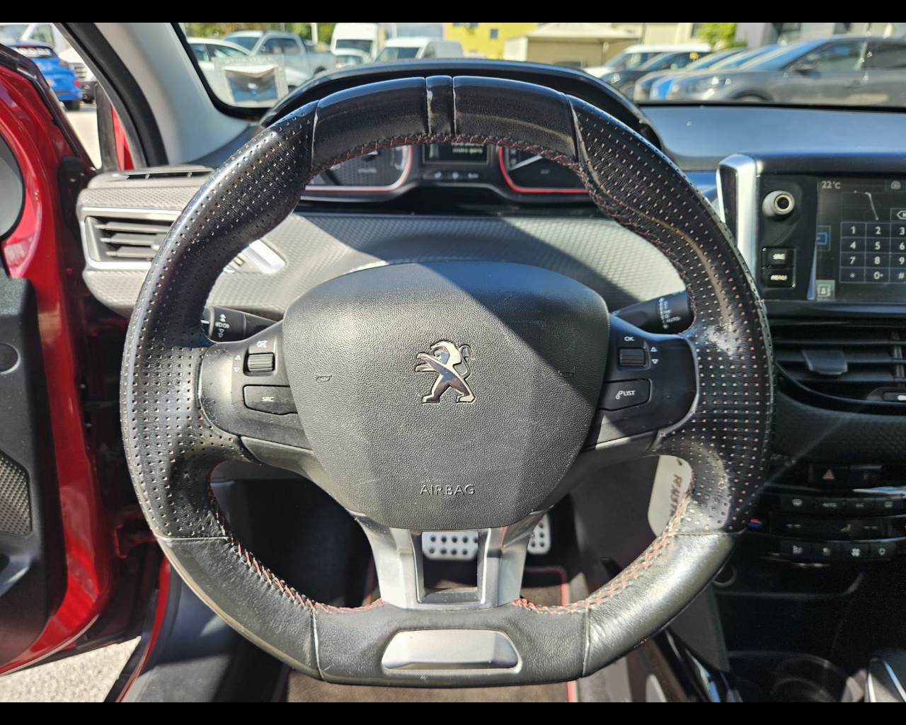 Foto PEUGEOT 2008 1.2 puretech t Gt Line s&s 110cv eat6