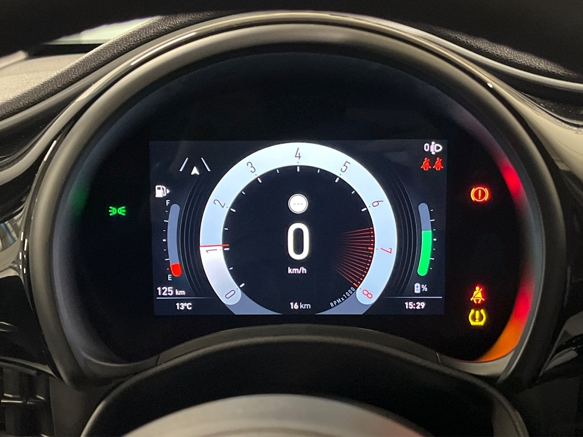 Fiat 500 Nuovo Ibrido benzina 500 Cerea