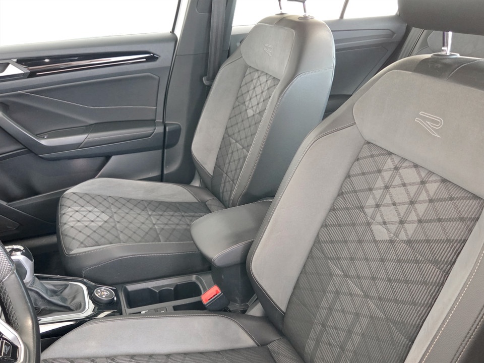VOLKSWAGEN T-Roc 2.0 tdi R-Line 150cv dsg Diesel usato - 6