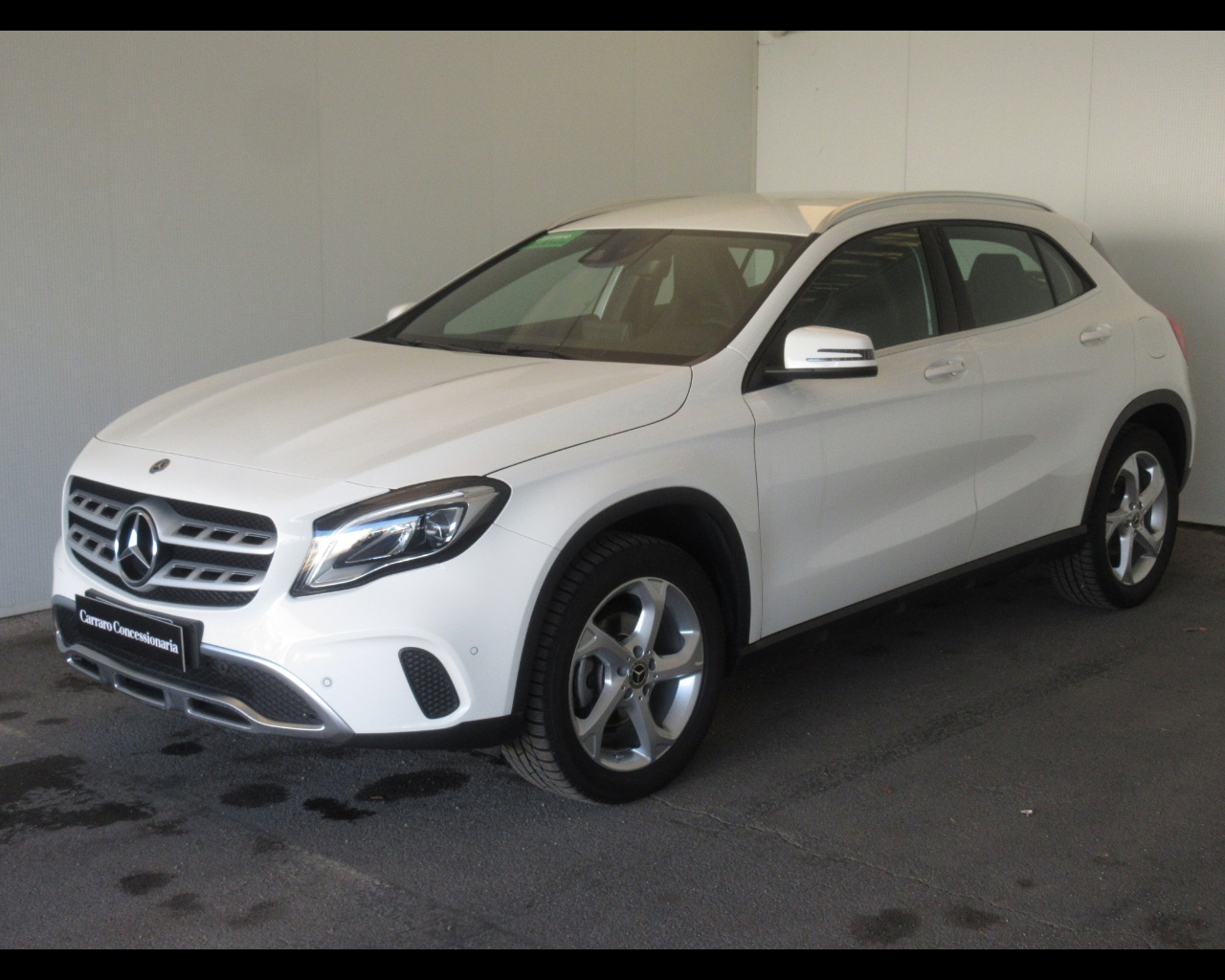 Mercedes GLA GLA 180 D Sport 7G-DCT