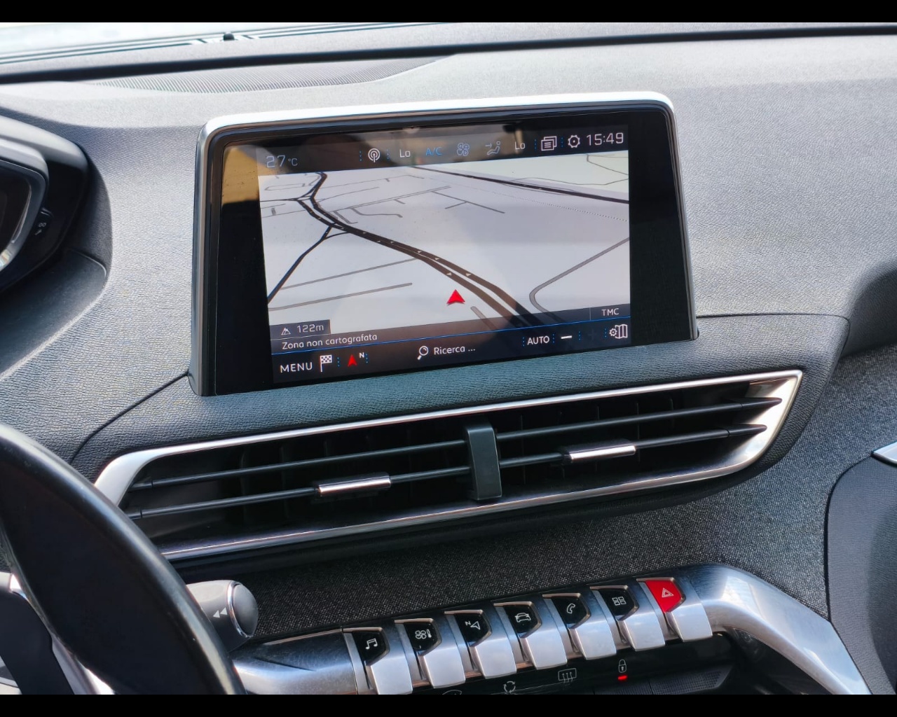 Foto PEUGEOT 3008 1.5 bluehdi GT Line s&s 130cv eat8