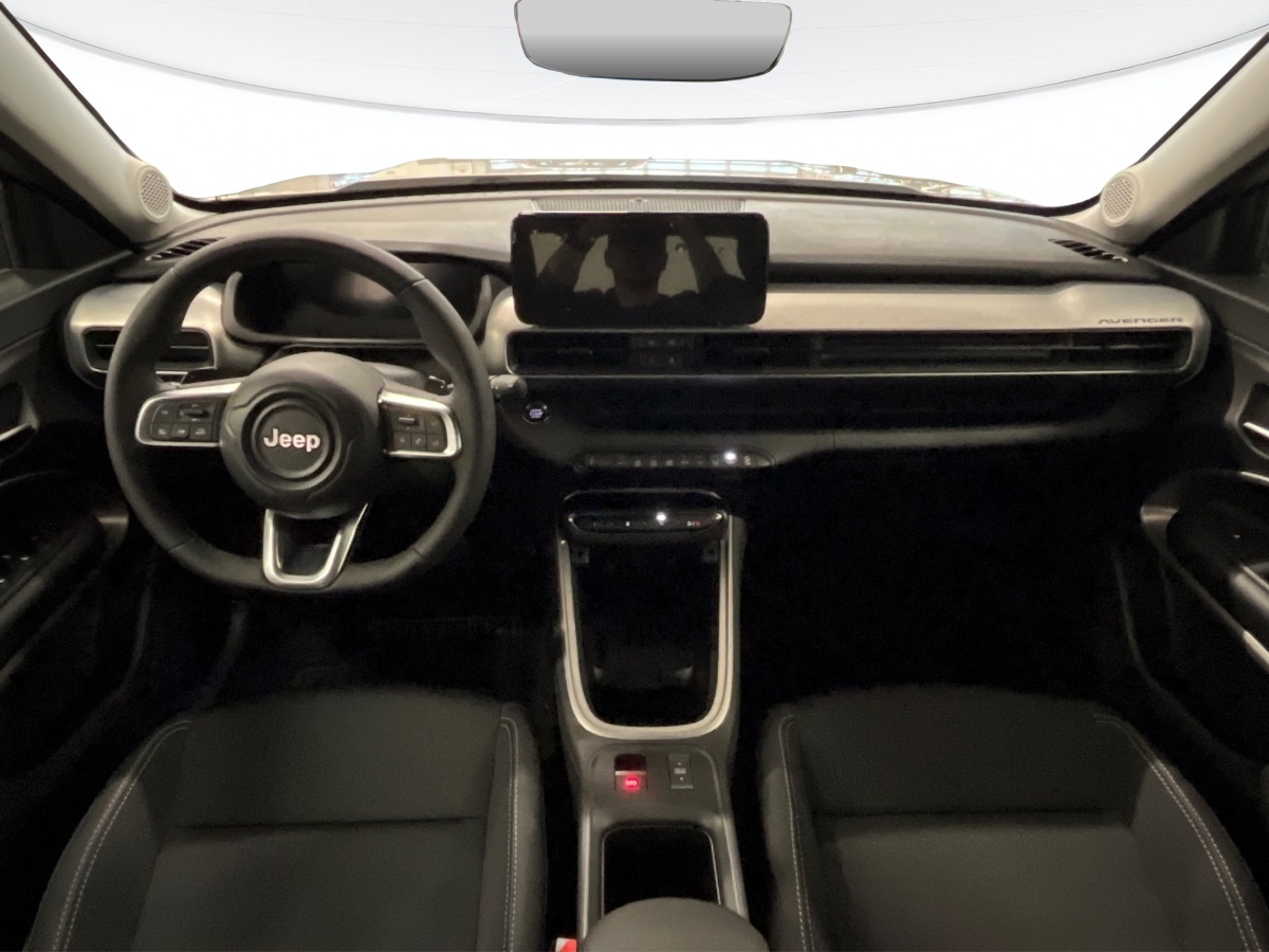 Jeep Avenger Nuovo Ibrido benzina Avenger Rovigo