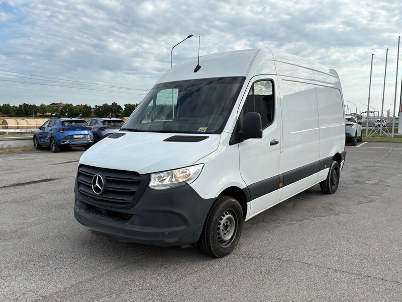 Foto veicolo MERCEDES Sprinter III 311 FWD Sprinter III 311 FWD - sprinter 311 2.1 cdi F 39/33 fwd H2 my20 Diesel