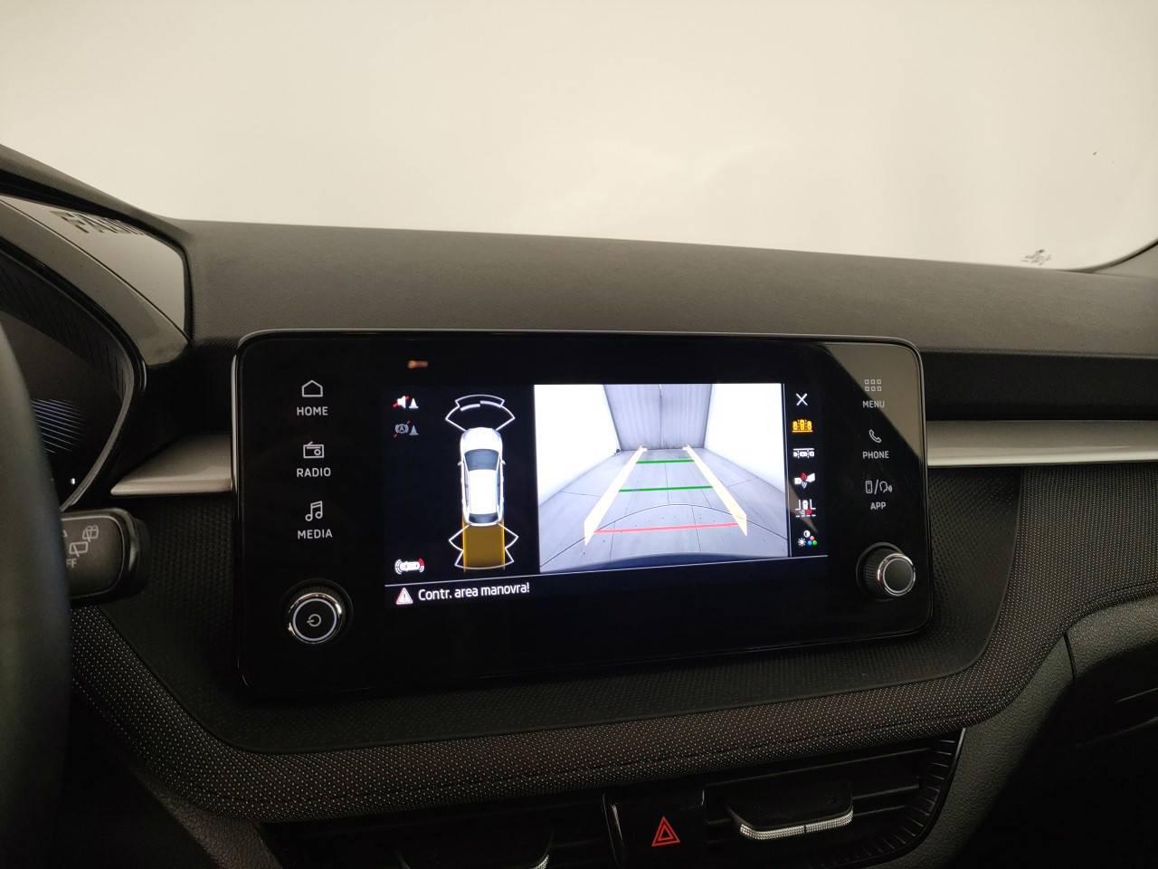 Skoda Fabia Usato 2025 Fabia Mestre