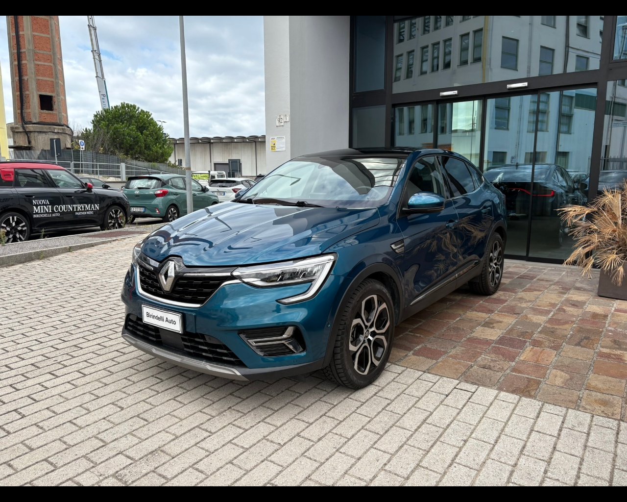 RENAULT Arkana