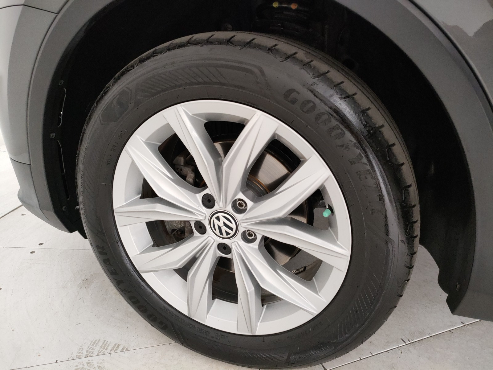 Volkswagen Tiguan Usato 2016 Tiguan Legnago