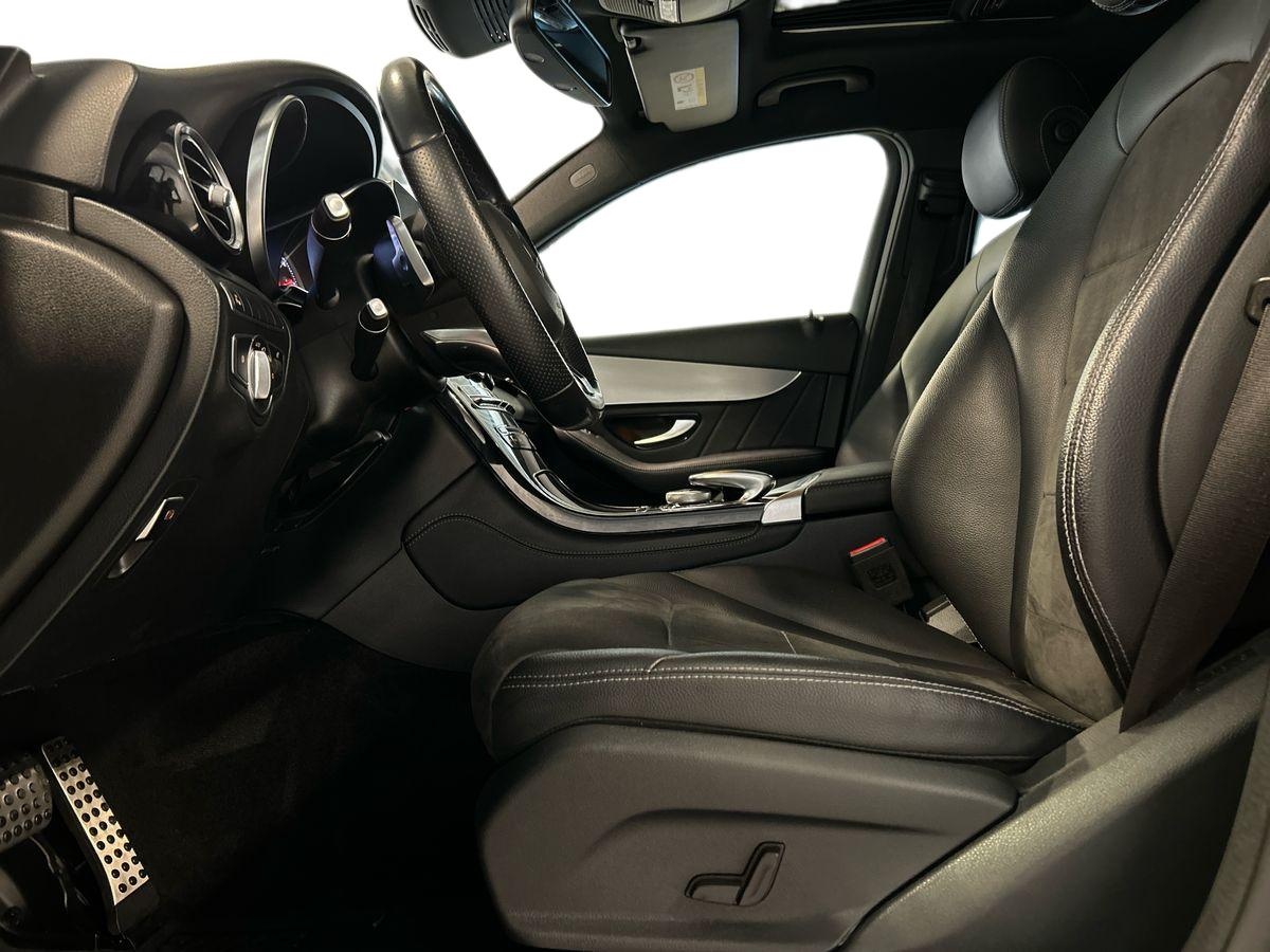 Mercedes GLC Coupé GLC Coupe 250 D Premium 4Matic 9G-Tronic - 10