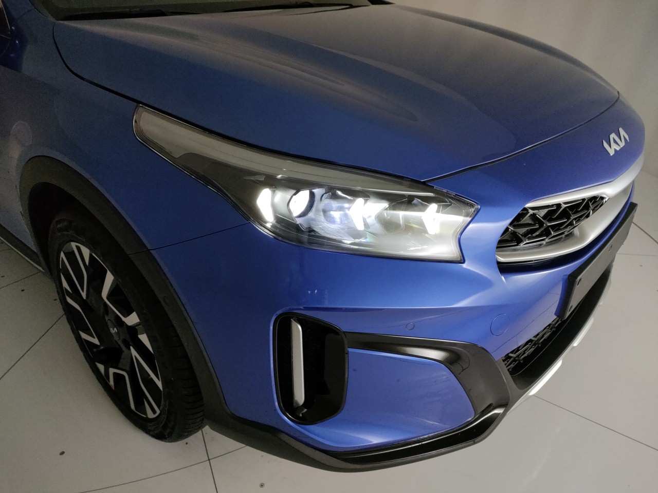 Kia Xceed KM0 2025 Xceed Rovigo