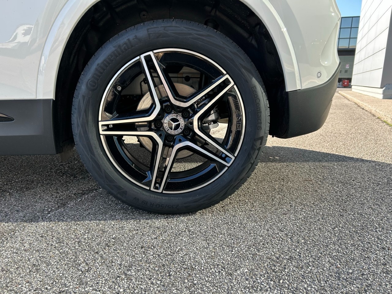Mercedes GLA GLA 200 d Automatic AMG Line Extra - 10