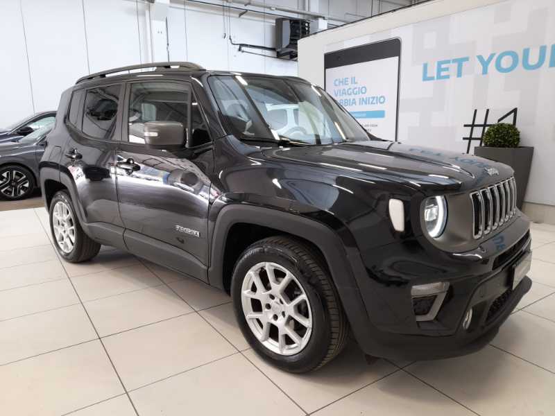 Renegade - Renegade 1.6 Mjt Night Eagle 120cv 2wd