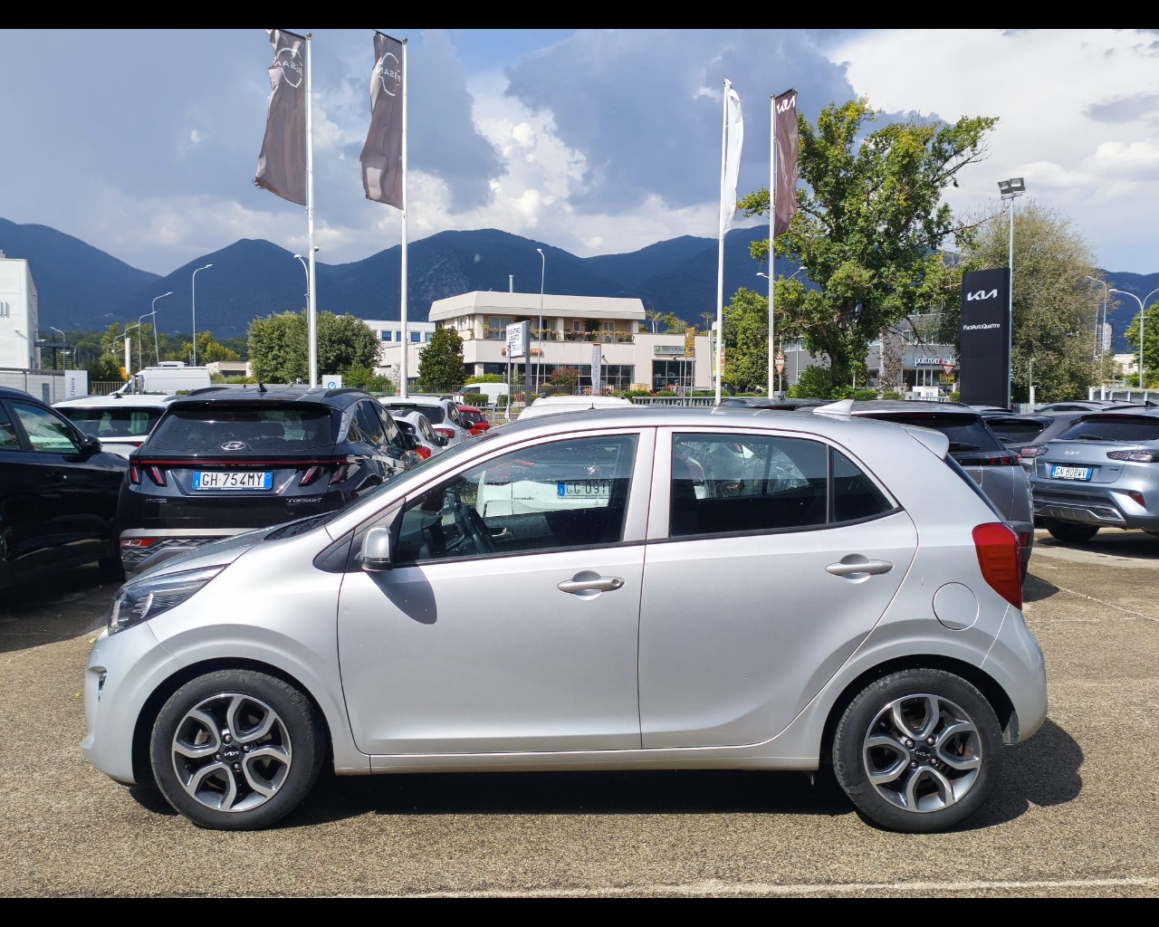 Foto KIA Picanto 1.0 dpi Style