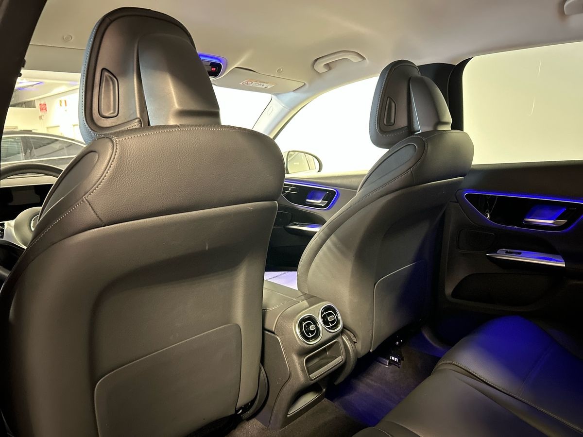 Mercedes GLC GLC 200 d Advanced 4matic auto - 18