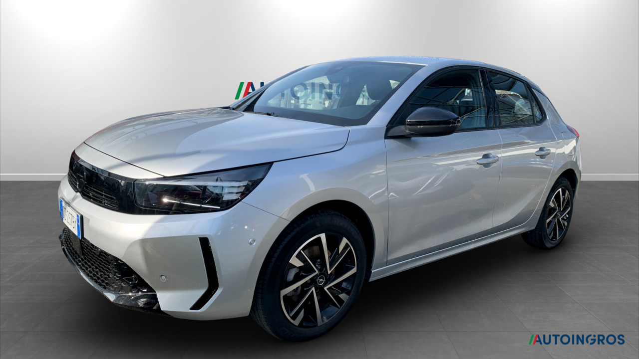 OPEL Corsa Corsa 1.2 GS s&s 100cv