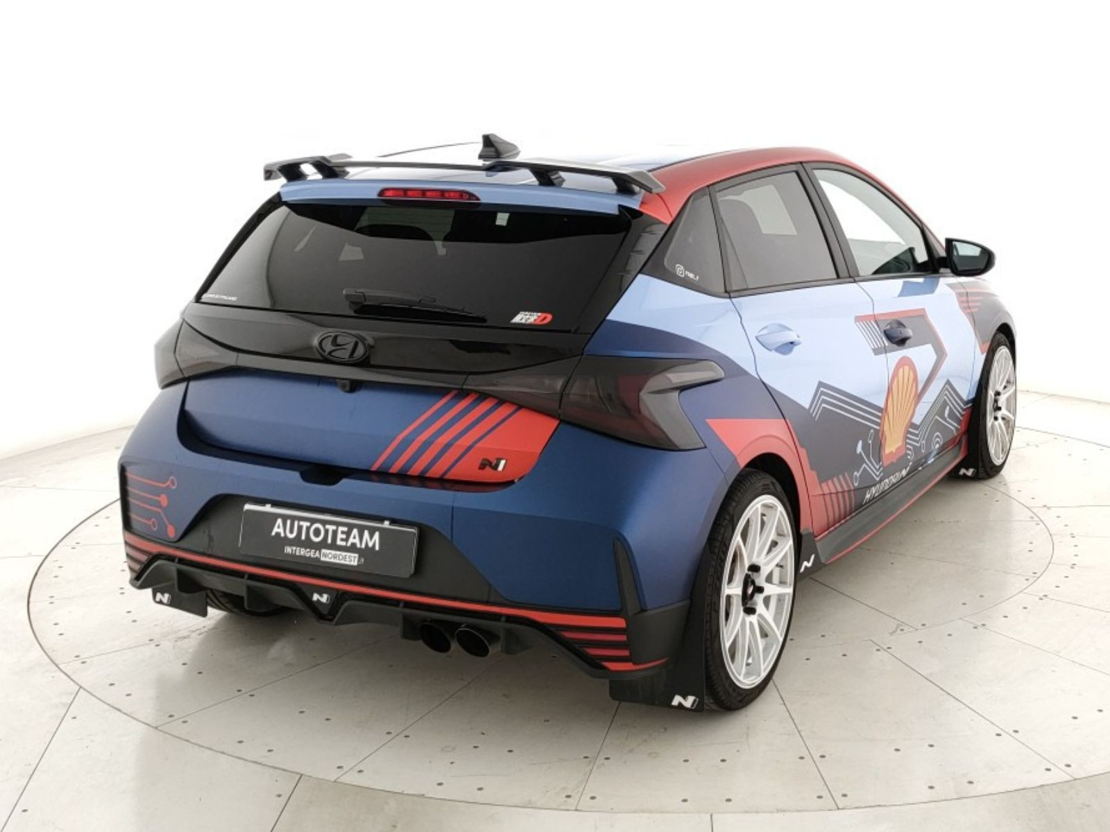 Hyundai i20 Usato 2024 i20 Legnago