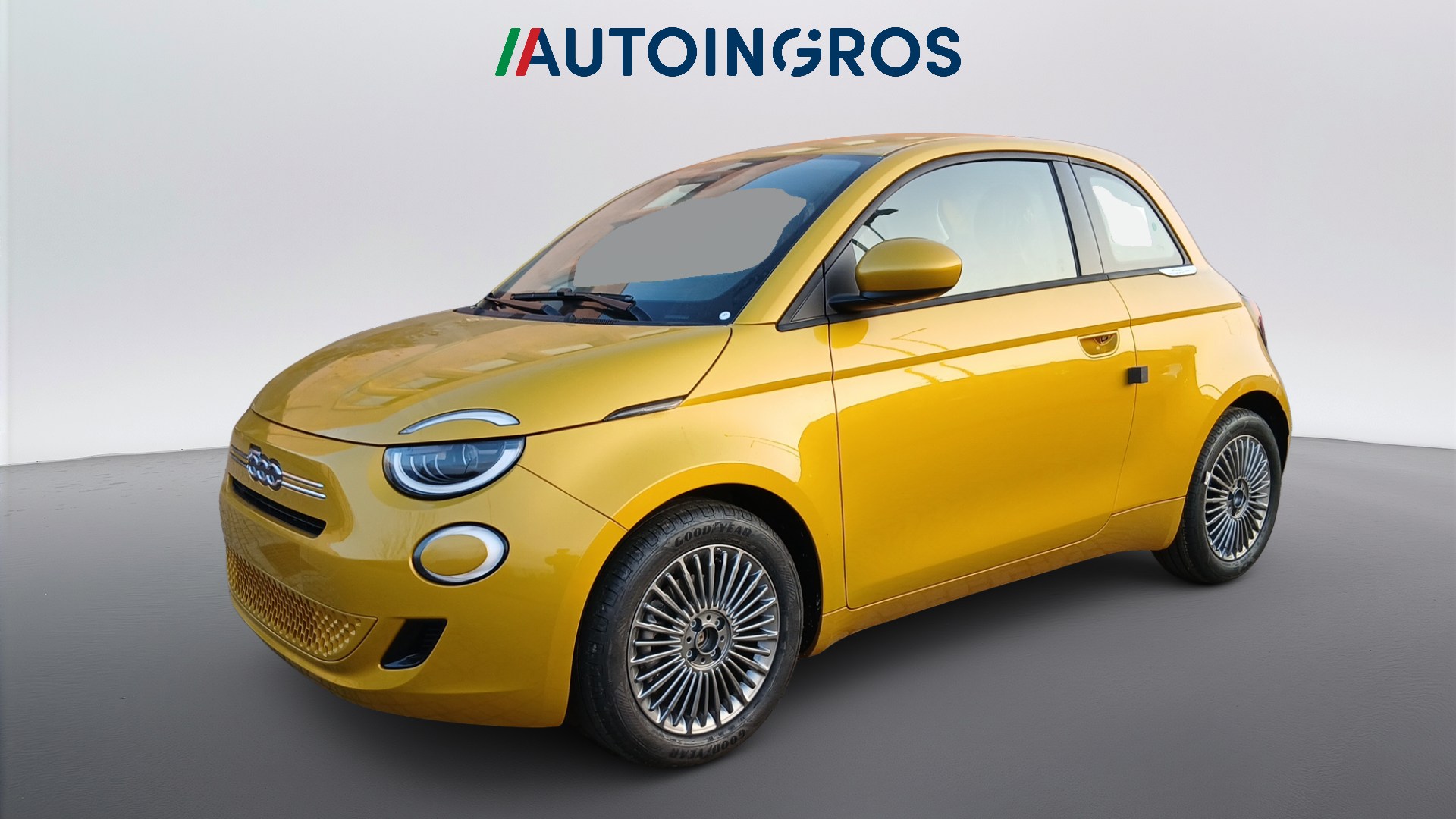FIAT 500 Hybrid 500 Hybrid Berlina Torino 1.0Hybrid Berlina