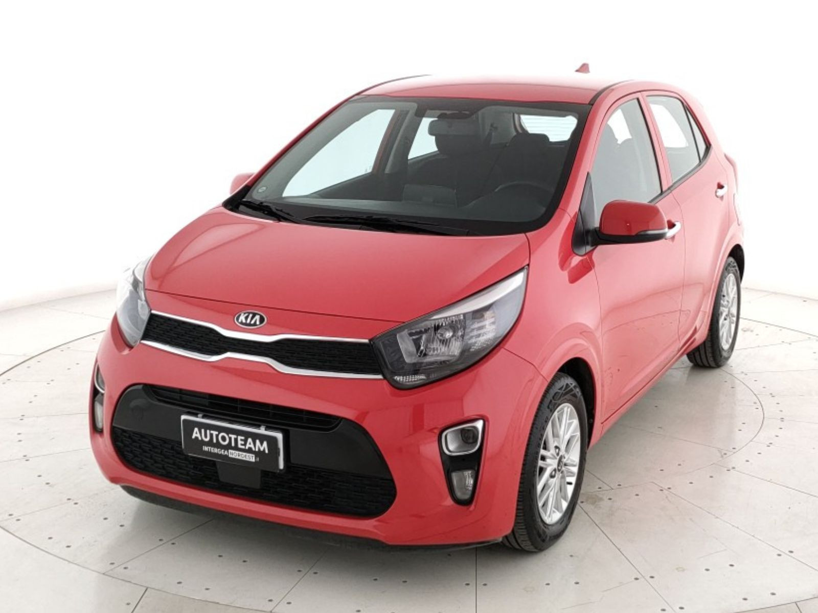 Kia Picanto Usato 2021 Picanto Mestre