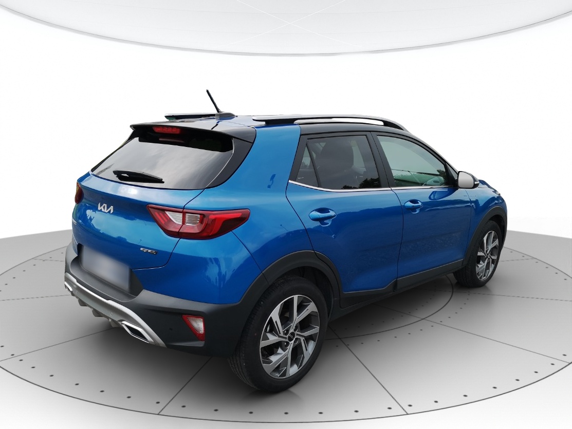 Kia Stonic Usato 2022 Stonic Legnago