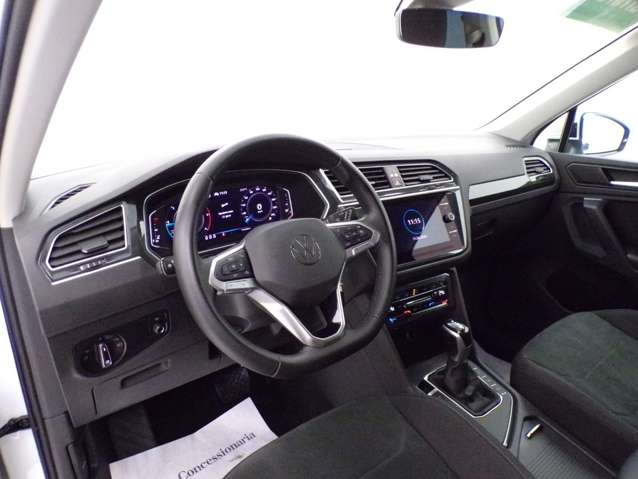 Volkswagen Tiguan Tiguan 2.0 TDI SCR 150cv Elegance DSG - 12