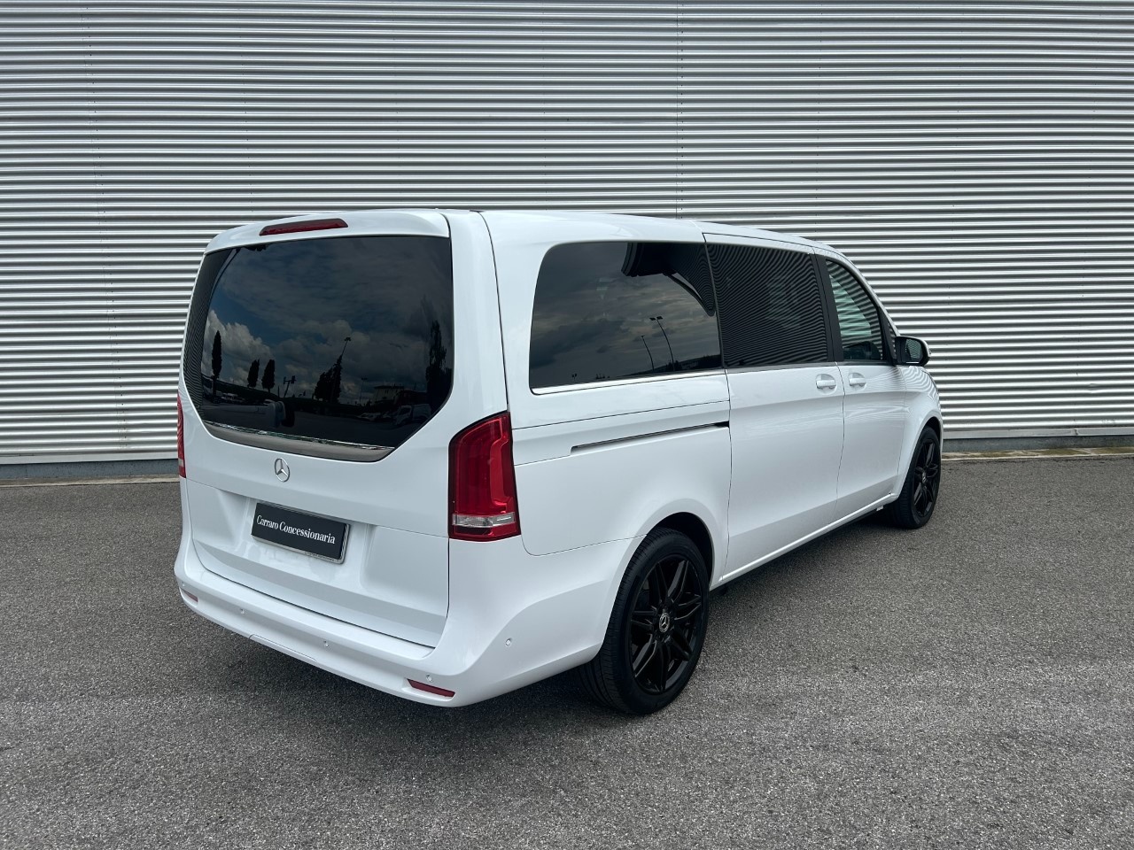 Mercedes Classe V V Long 250 d Premium auto - 2