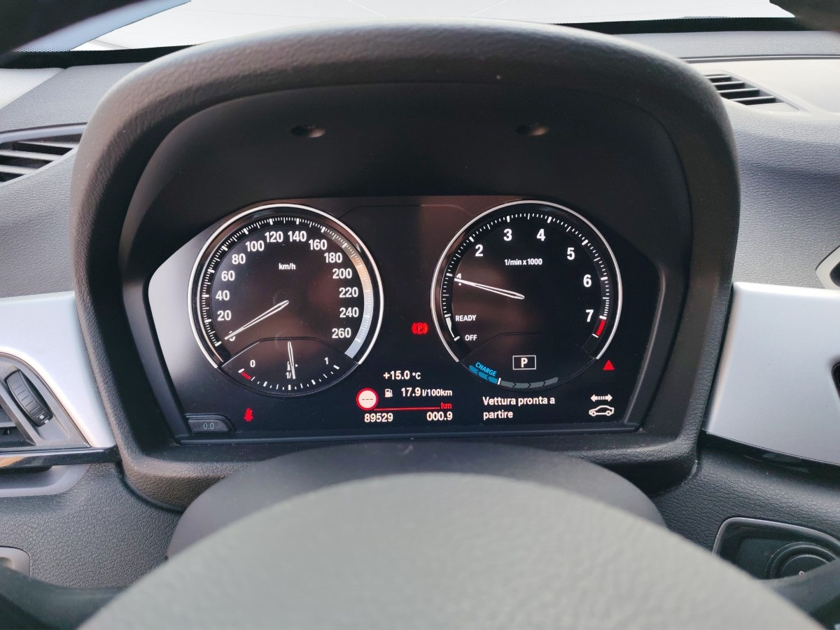 Bmw X1 Usato 2021 X1 Carpi